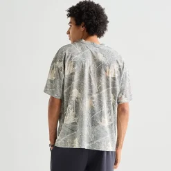 Arizona Mens V Neck Short Sleeve Jersey