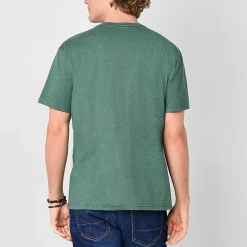 Arizona Mens V Neck Short Sleeve T-Shirt