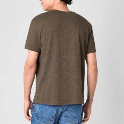 Arizona Mens V Neck Short Sleeve T-Shirt