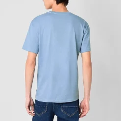 Arizona Mens V Neck Short Sleeve T-Shirt
