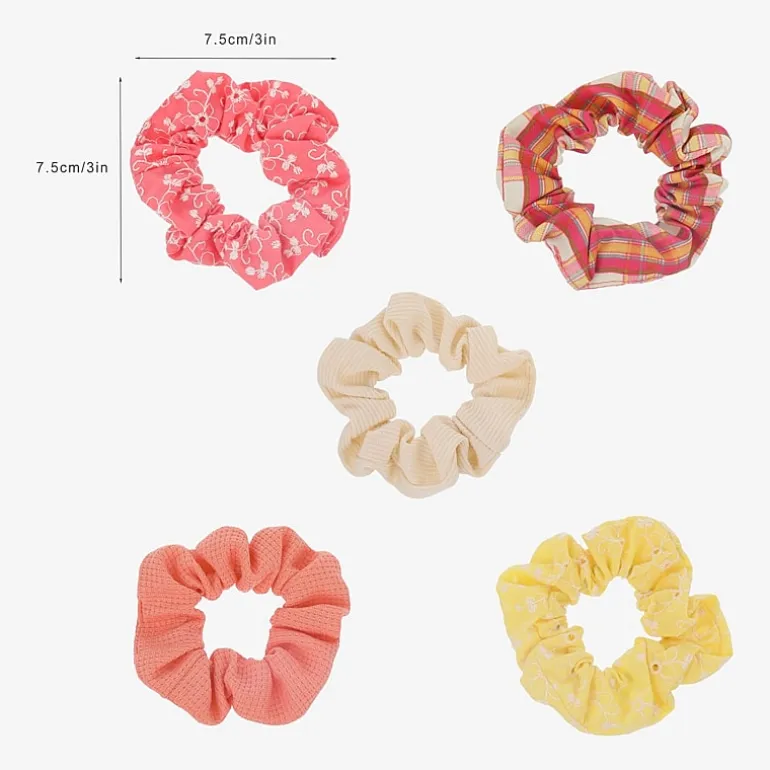 Arizona 5-pc. Hair Ties