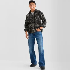 Arizona Polar Fleece Mens Shirt Jacket