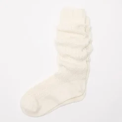 Arizona Slouch Womens 1 Pair Crew Socks