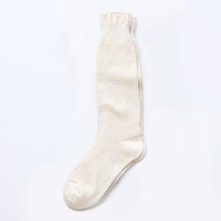 Arizona Slouch Womens 1 Pair Crew Socks