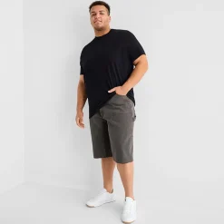 Arizona Super Baggy Fit Mens 14" Big and Tall Denim Short