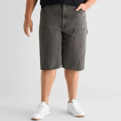 Arizona Super Baggy Fit Mens 14" Big and Tall Denim Short