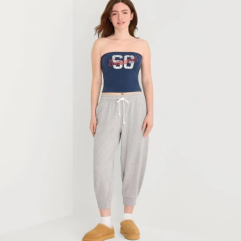 Arizona Supergirl Womens Juniors Supergirl Tube Top