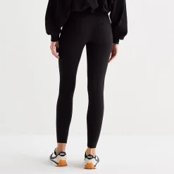 Arizona Womens High Rise Juniors 7/8 Ankle Legging