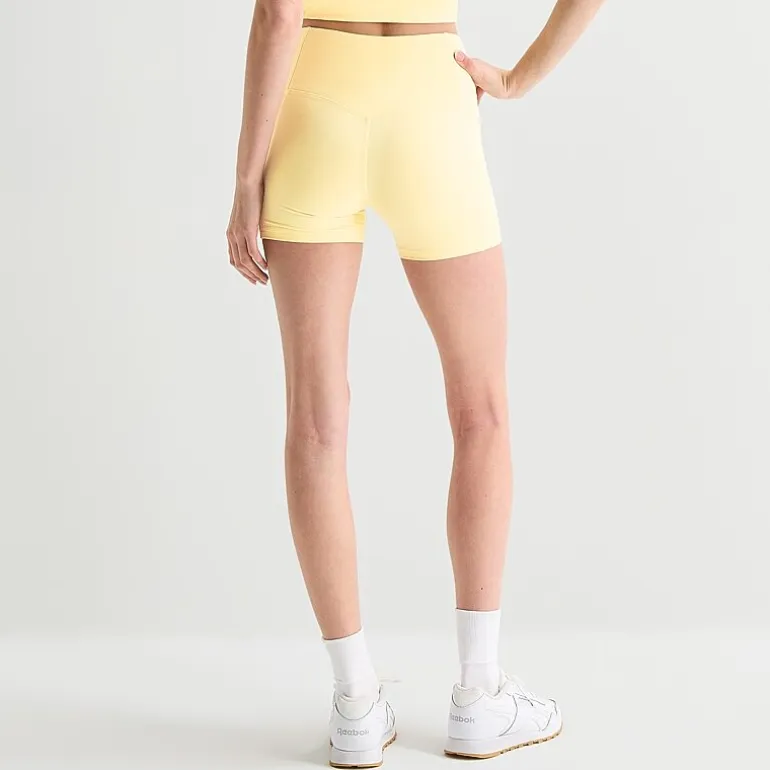 Arizona Womens 4" High Rise Juniors Bike Short