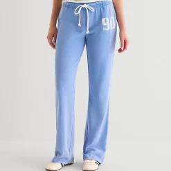 Arizona Womens Juniors Bootcut Sweatpant
