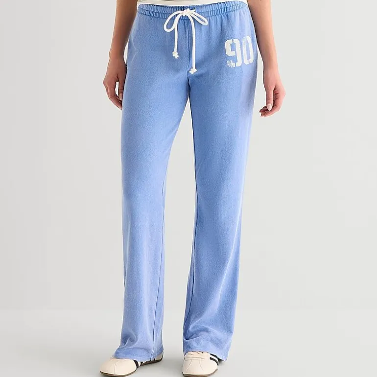 Arizona Womens Juniors Bootcut Sweatpant