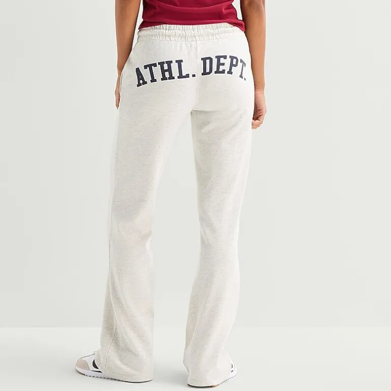 Arizona Womens Juniors Bootcut Sweatpant