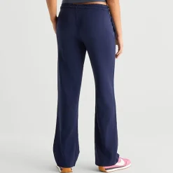 Arizona Womens Juniors Bootcut Sweatpant