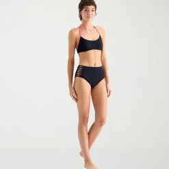 Arizona Womens Juniors Bralette Bikini Swimsuit Top