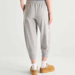 Arizona Womens Juniors Cuffed Capri Pant