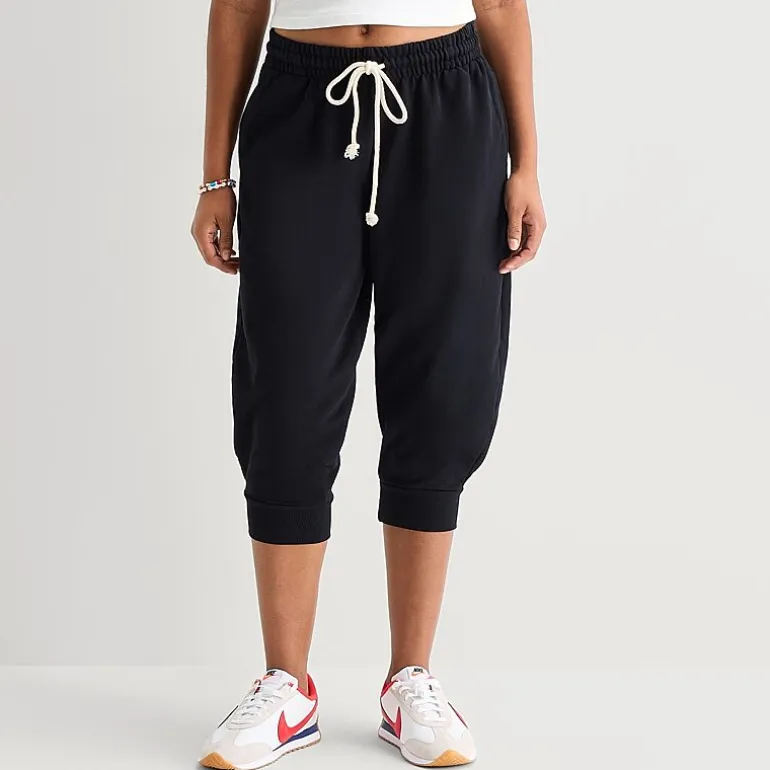 Arizona Womens Juniors Cuffed Capri Pant