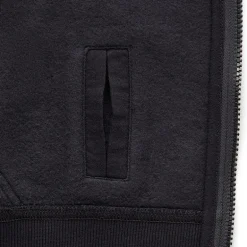 Arizona Womens Juniors Easy-on + Easy-off Long Sleeve Adaptive Fleece Hoodie