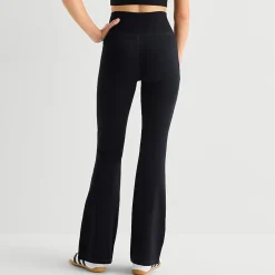 Arizona Womens Juniors Flare Lounge Pant