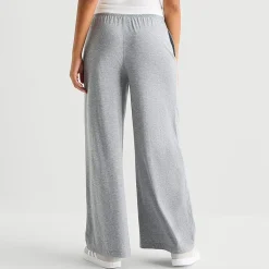 Arizona Womens Juniors Mid Rise Sweatpant