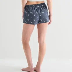 Arizona Womens Juniors Pajama Shorts