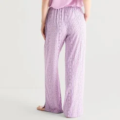 Arizona Womens Juniors Pajama Pants