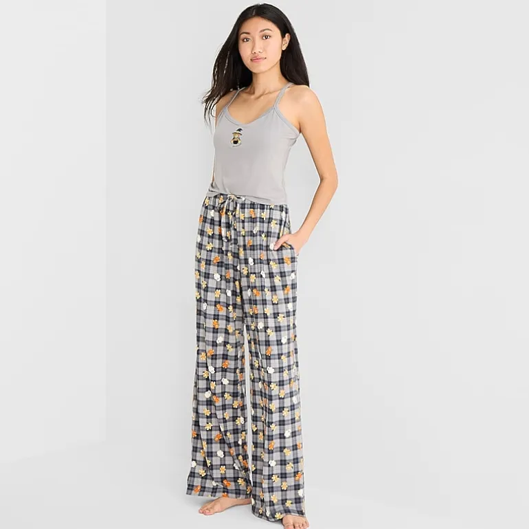Arizona Womens Juniors Pajama Pants