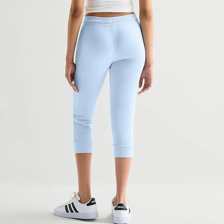 Arizona Womens Juniors Skinny Mid Rise Lounge Pant