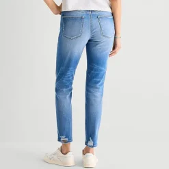 Arizona Womens Juniors Skinny Fit Jean