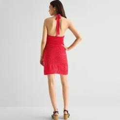Arizona Womens Juniors Sleeveless Casual Bodycon Dress