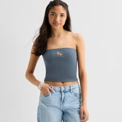 Arizona Womens Juniors Tube Top