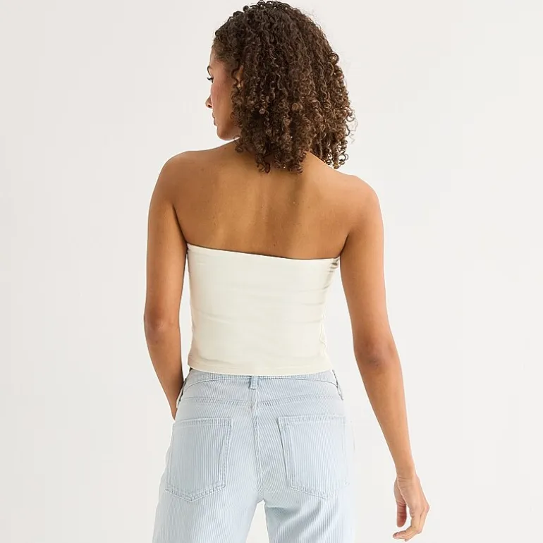 Arizona Womens Juniors Tube Top