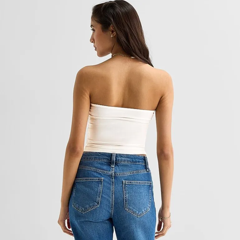 Arizona Womens Juniors Tube Top