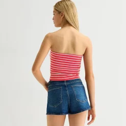 Arizona Womens Juniors Tube Top