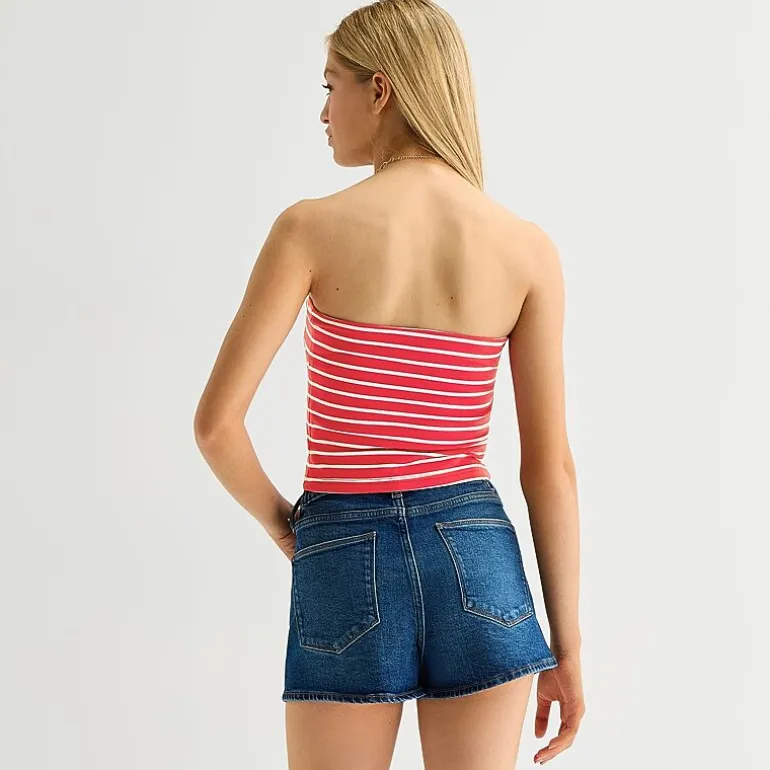 Arizona Womens Juniors Tube Top