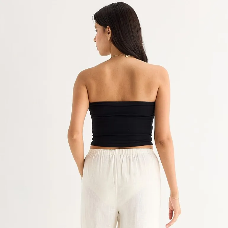 Arizona Womens Juniors Tube Top