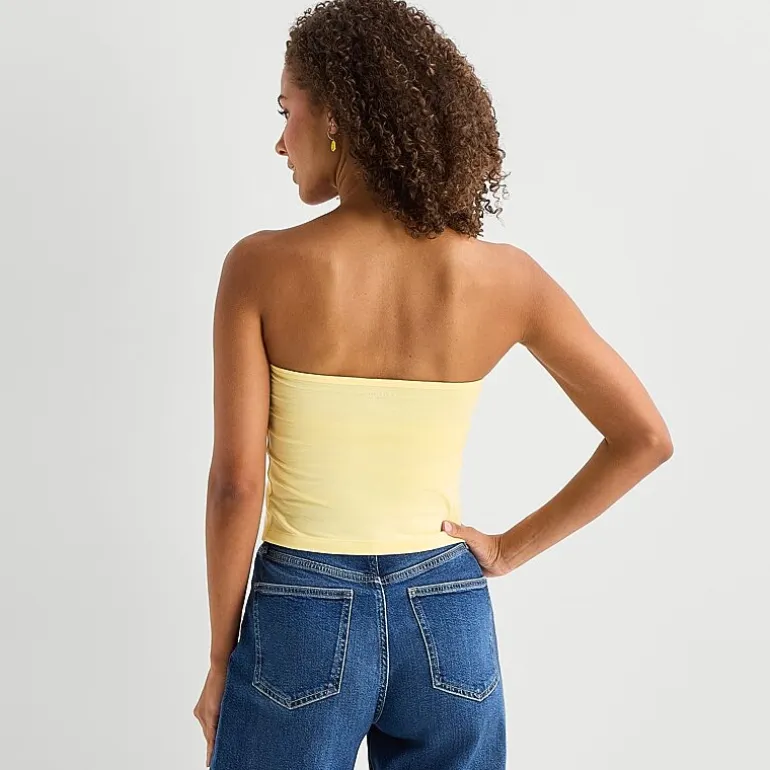 Arizona Womens Juniors Tube Top