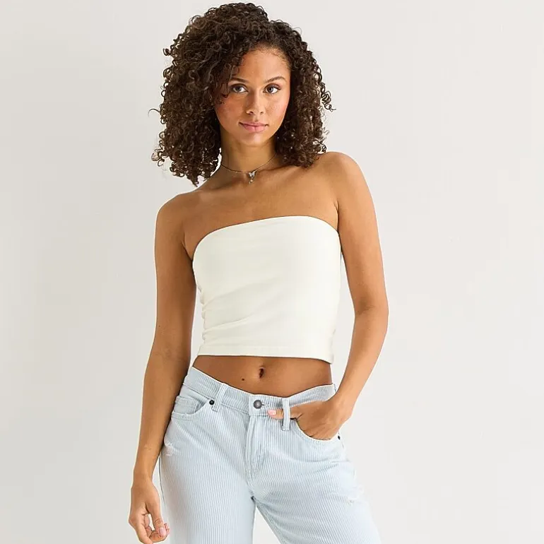Arizona Womens Juniors Tube Top