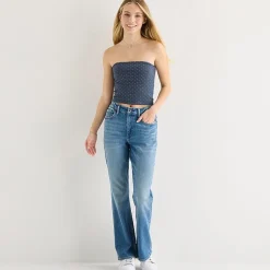 Arizona Womens Juniors Tube Top