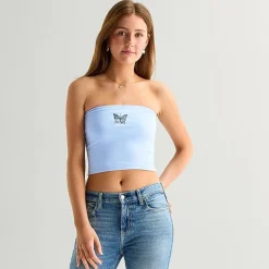 Arizona Womens Juniors Tube Top