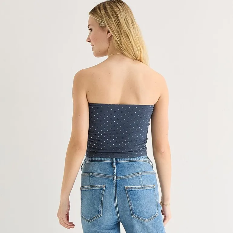 Arizona Womens Juniors Tube Top