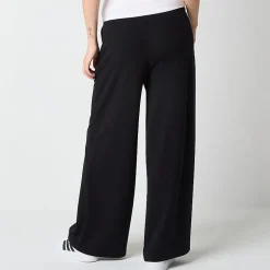 Arizona Womens Juniors Wide Leg Pull-On Pant