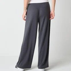 Arizona Womens Juniors Wide Leg Pull-On Pant