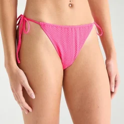 Arizona Womens Lined Juniors Moderate Coverage Bikini Swimsuit Bottom