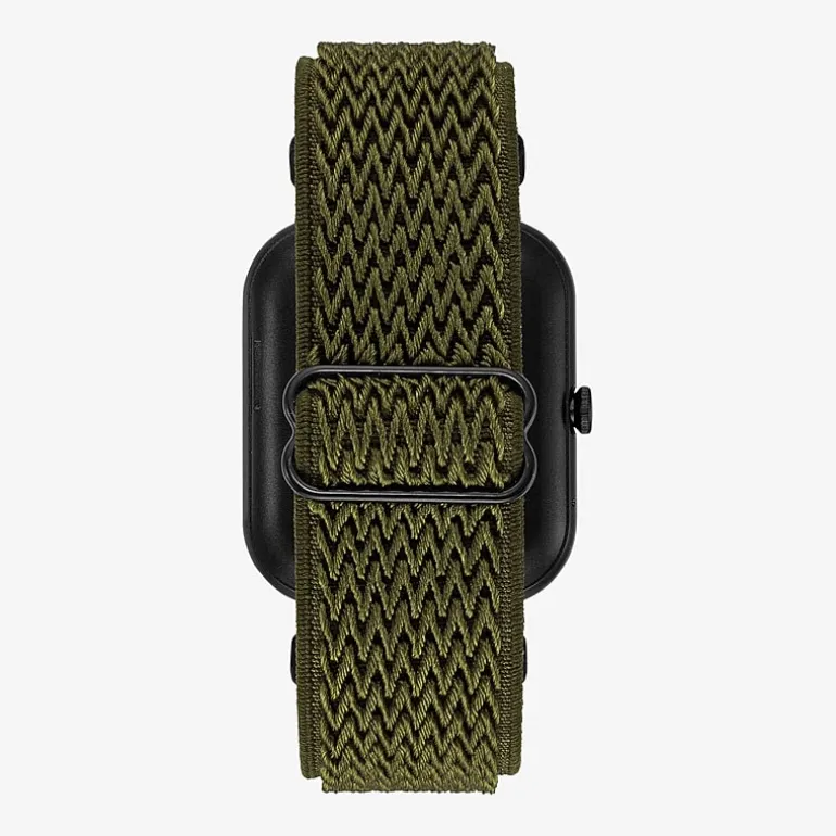 Armitron Connect Unisex Adult Chronograph Green Smart Watch 42-1018dggn