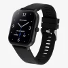Armitron Connect Unisex Adult Chronograph Black Smart Watch 42-1017dgbk