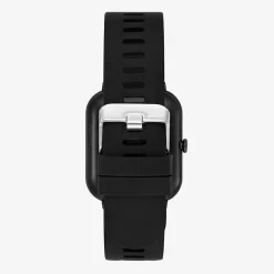 Armitron Connect Unisex Adult Chronograph Black Smart Watch 42-1017dgbk