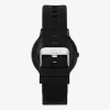 Armitron Connect Unisex Adult Chronograph Black Smart Watch 42-1021bkbk