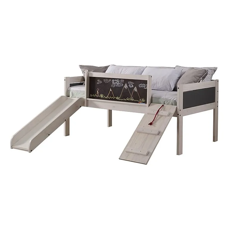 Art & Play Twin Junior Low Loft Bed