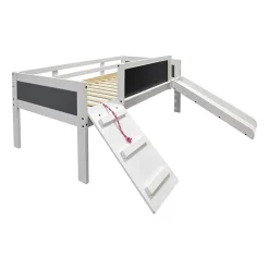 Art & Play Twin Junior Low Loft Bed