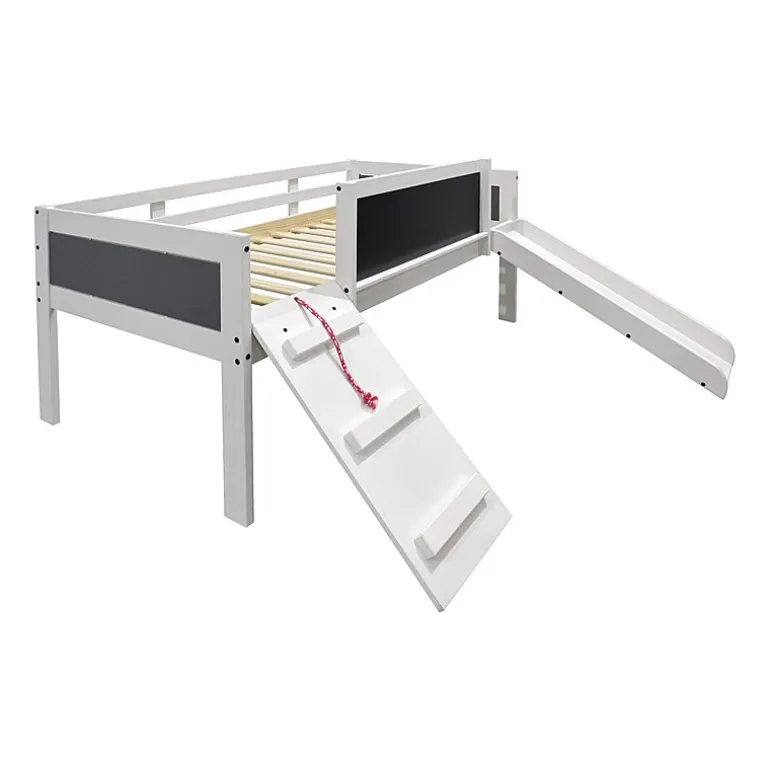 Art & Play Twin Junior Low Loft Bed